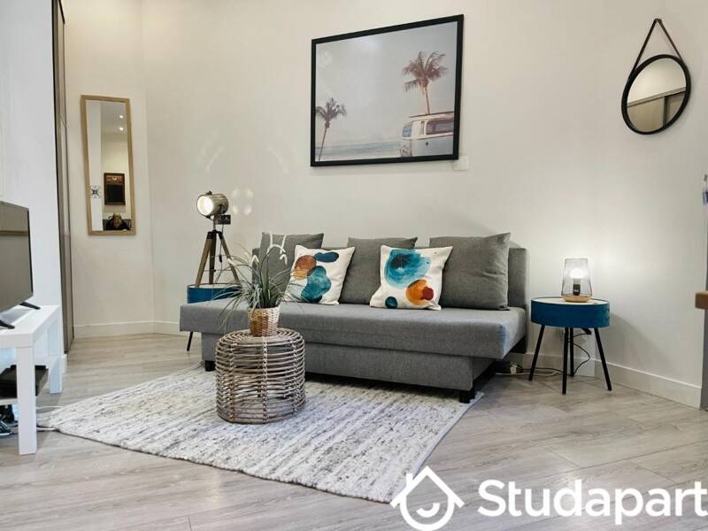 Maison à louer, 27m², GRENOBLE