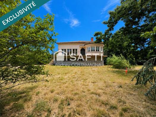 Maison à vendre 280 000 € 5 pièces 3 chambres 265 m² 3 333 m² de terrain Montech 82700