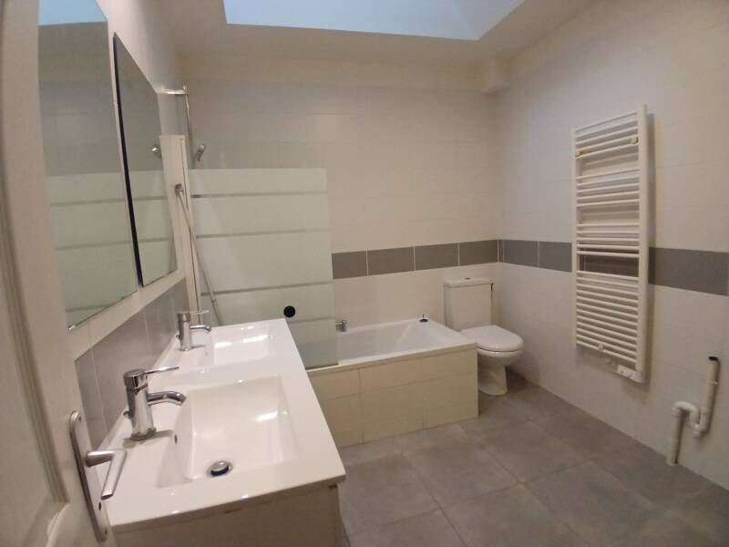 Maison à louer, 77m², BESSANCOURT