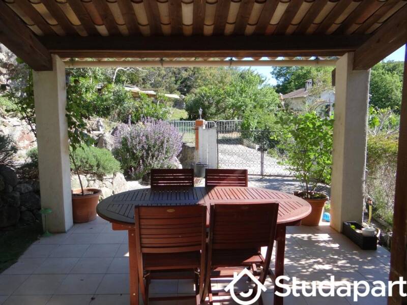 Maison à louer, 20m², BIOT