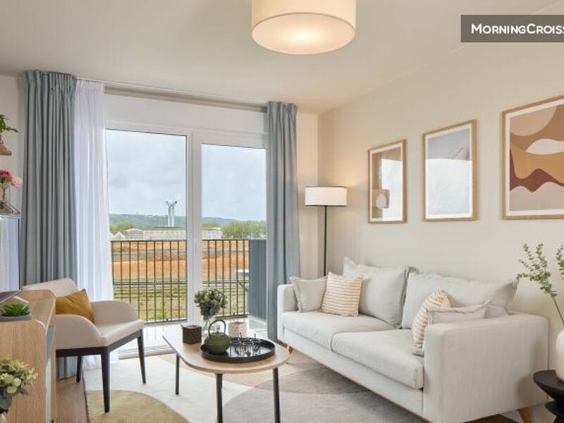 Maison à louer, 46m², ROUEN