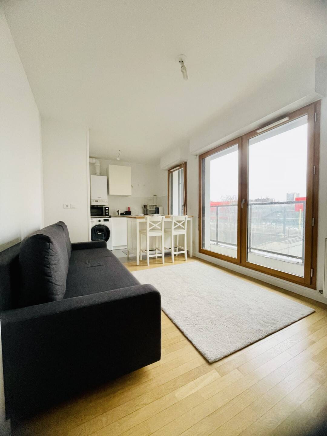 Maison à louer, 24m², ISSY LES MOULINEAUX