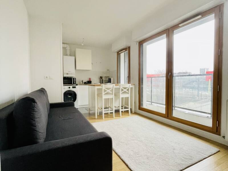Maison à louer, 24m², ISSY LES MOULINEAUX
