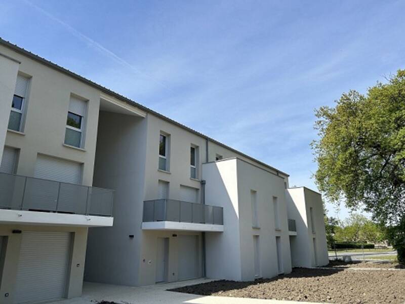 Maison à louer, 60m², BASSENS