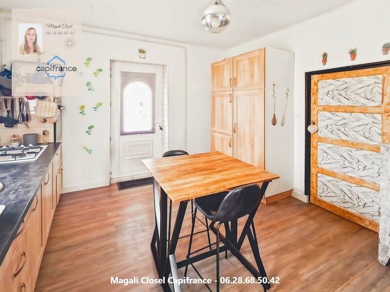 Maison à vendre, 85m², PIERRE DE BRESSE