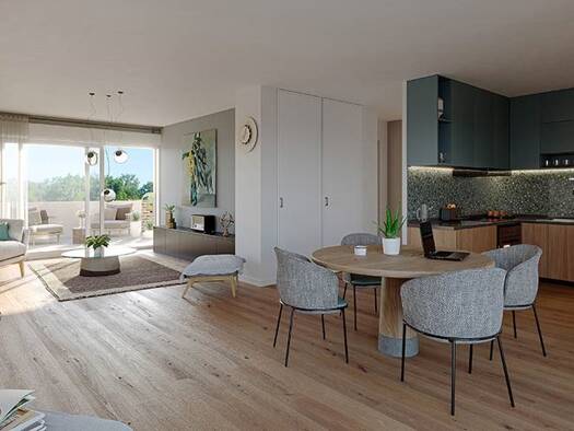 Appartement à vendre - Neuf 163 525 € 2 pièces 45,6 m² 3ème étage dès le 01/10/2027 Les Jardins Saint Jacques Perpignan 66000