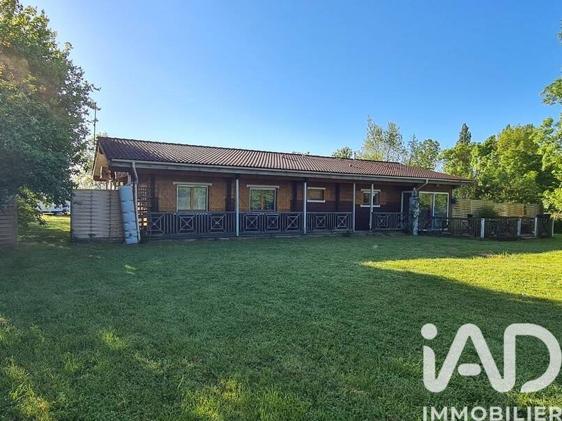 Maison à vendre, 122m², LA GRIPPERIE SAINT SYMPHORIEN