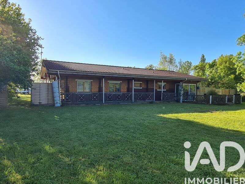 Maison à vendre, 122m², LA GRIPPERIE SAINT SYMPHORIEN