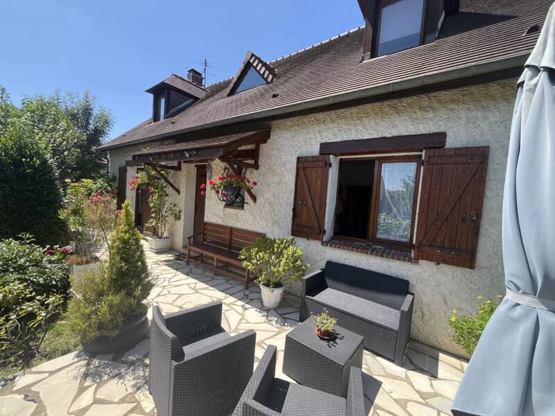 Maison à vendre, 140m², HERMERAY