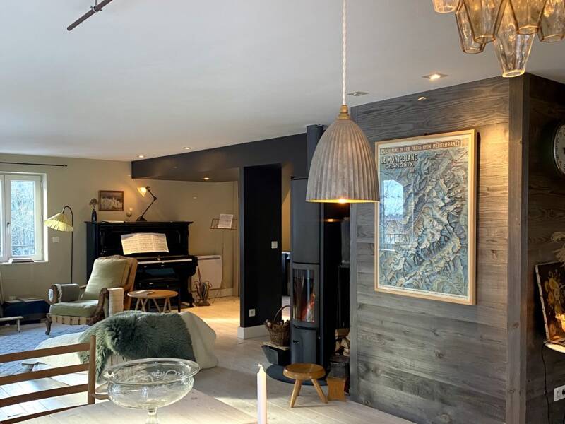 Maison à vendre, 290m², LES HOUCHES