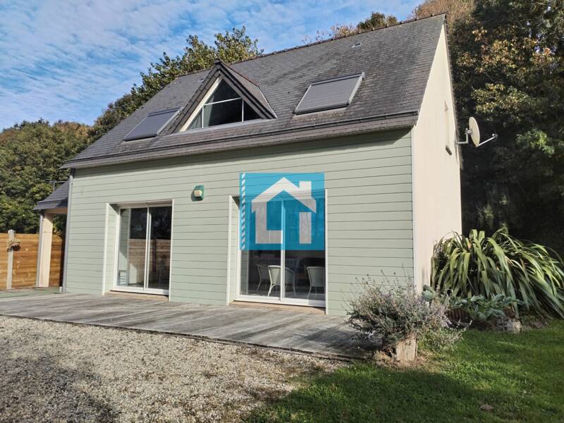 Maison à vendre, 93m², DONVILLE LES BAINS