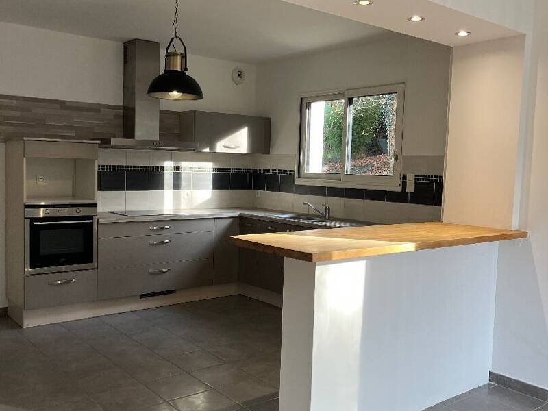 Maison à louer, 90m², QUIMPER