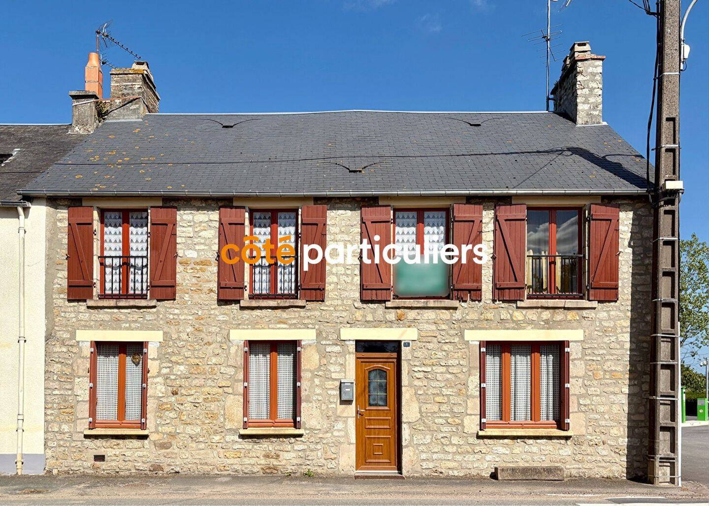Maison à vendre, 110m², PICAUVILLE