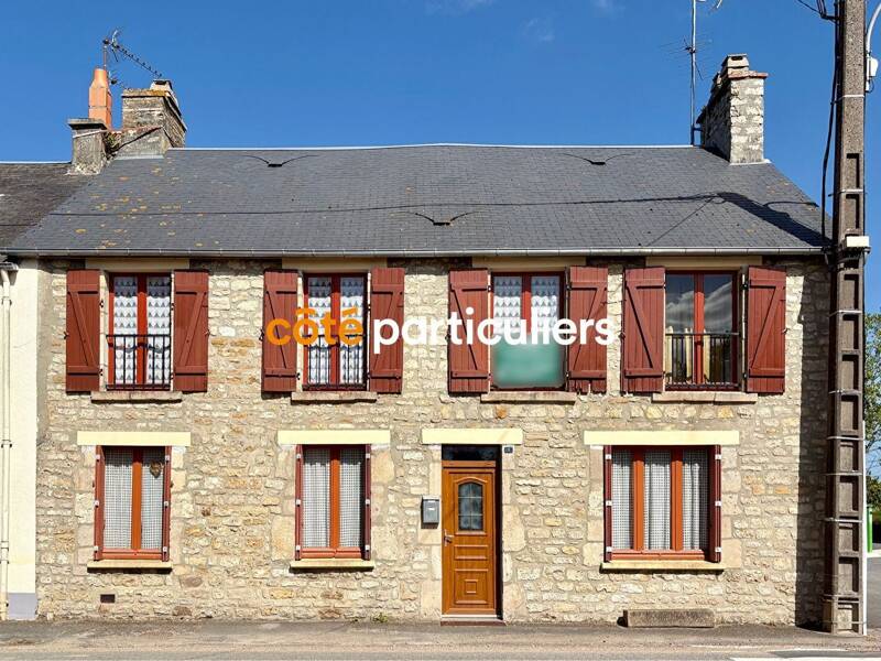 Maison à vendre, 110m², PICAUVILLE