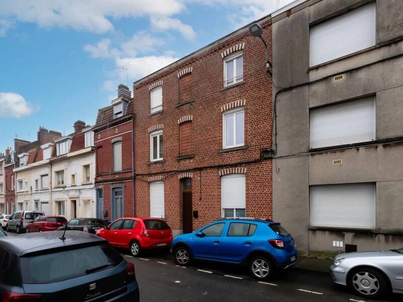 Maison à vendre, 80m², LILLE
