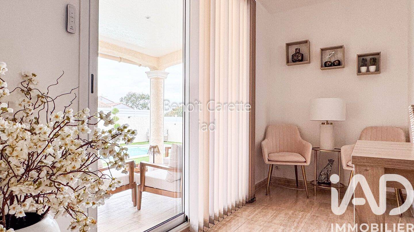 Maison à vendre, 105m², SAINT NAZAIRE D'AUDE