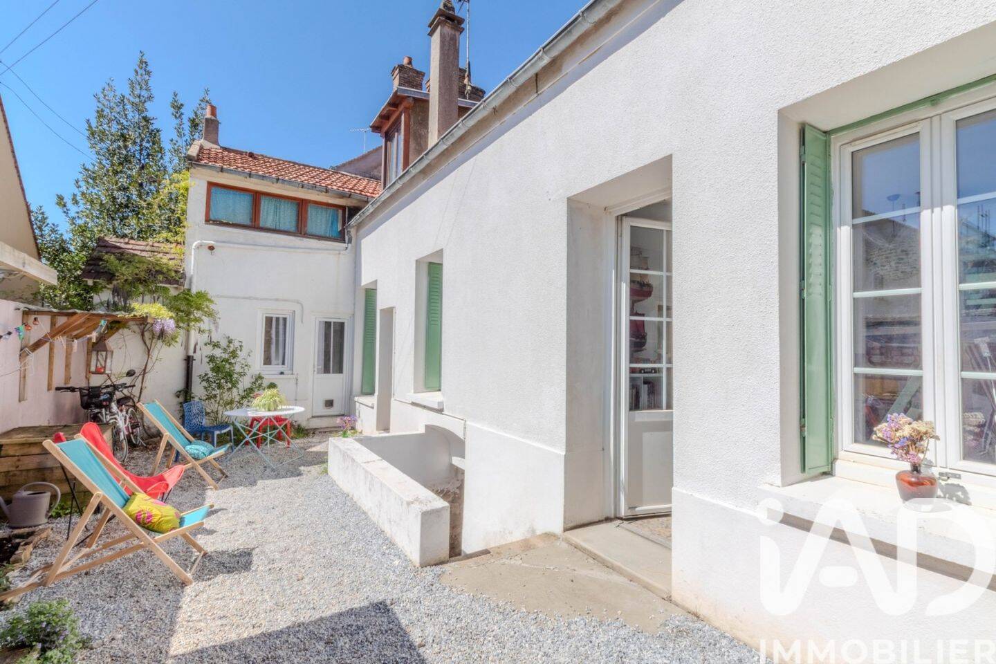 Maison à vendre, 134m², MONTIGNY SUR LOING