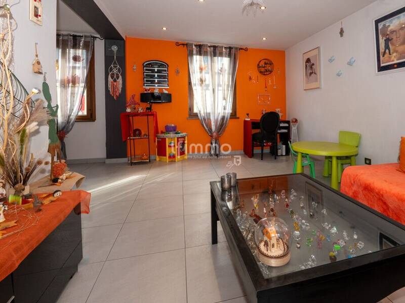 Maison à vendre, 117m², ECKBOLSHEIM