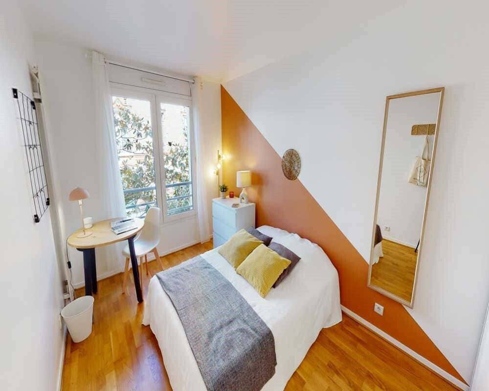Maison à louer, 15m², COURBEVOIE