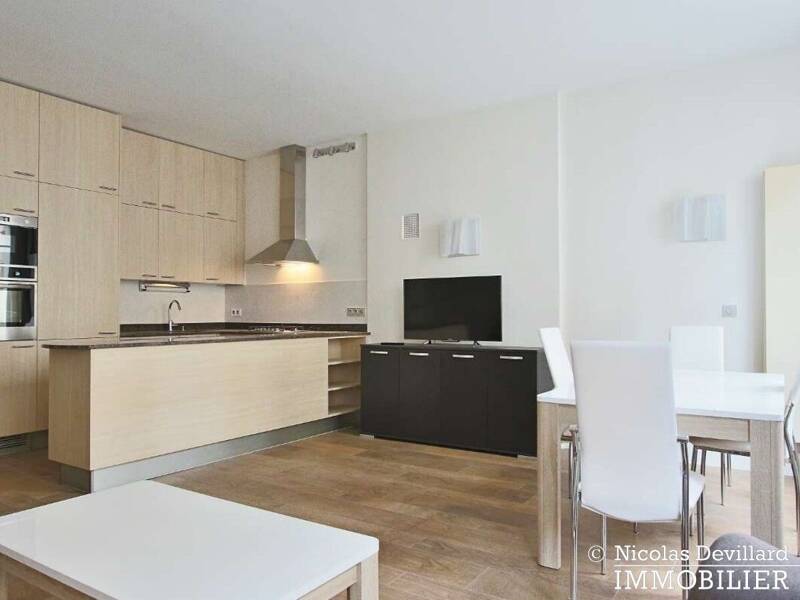 Maison à louer, 80m², PARIS 16E