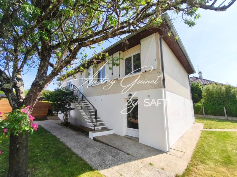Maison à vendre, 128m², POITIERS