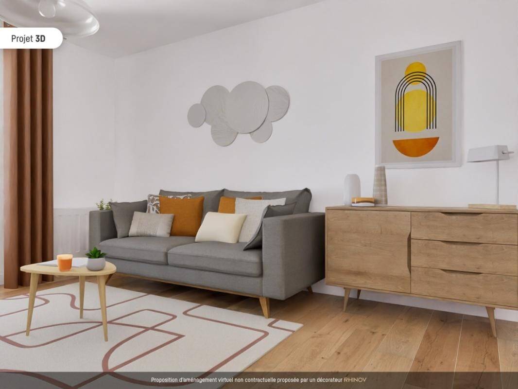 Maison à louer, 65m², BOBIGNY