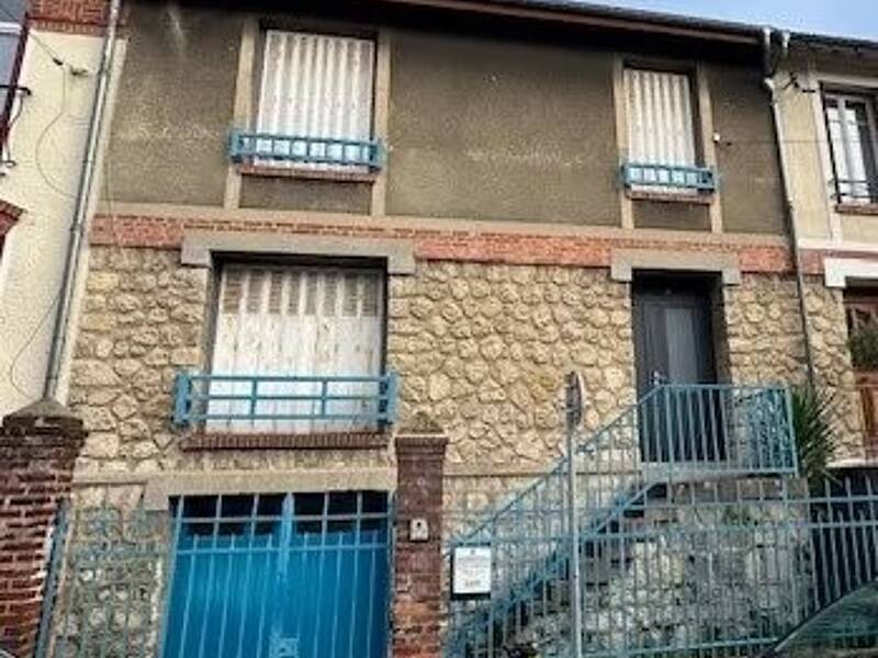 Maison à vendre, 80m², MONTROUGE