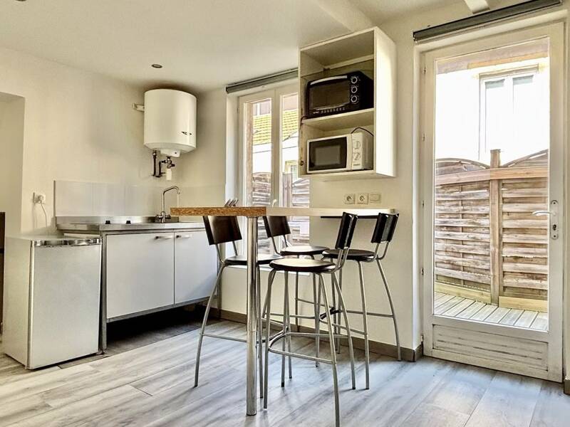 Maison à louer, 35m², METZ