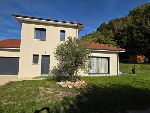 Maison à vendre 355 000 € 4 pièces 3 chambres 97,77 m² 925 m² de terrain Sainte-Blandine 38110