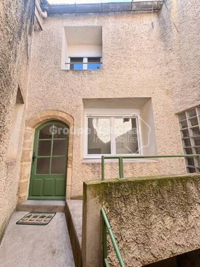 Duplex à louer 500 € 3 pièces 1 chambre 50 m² 1er étage Chateauneuf du Pape 84230