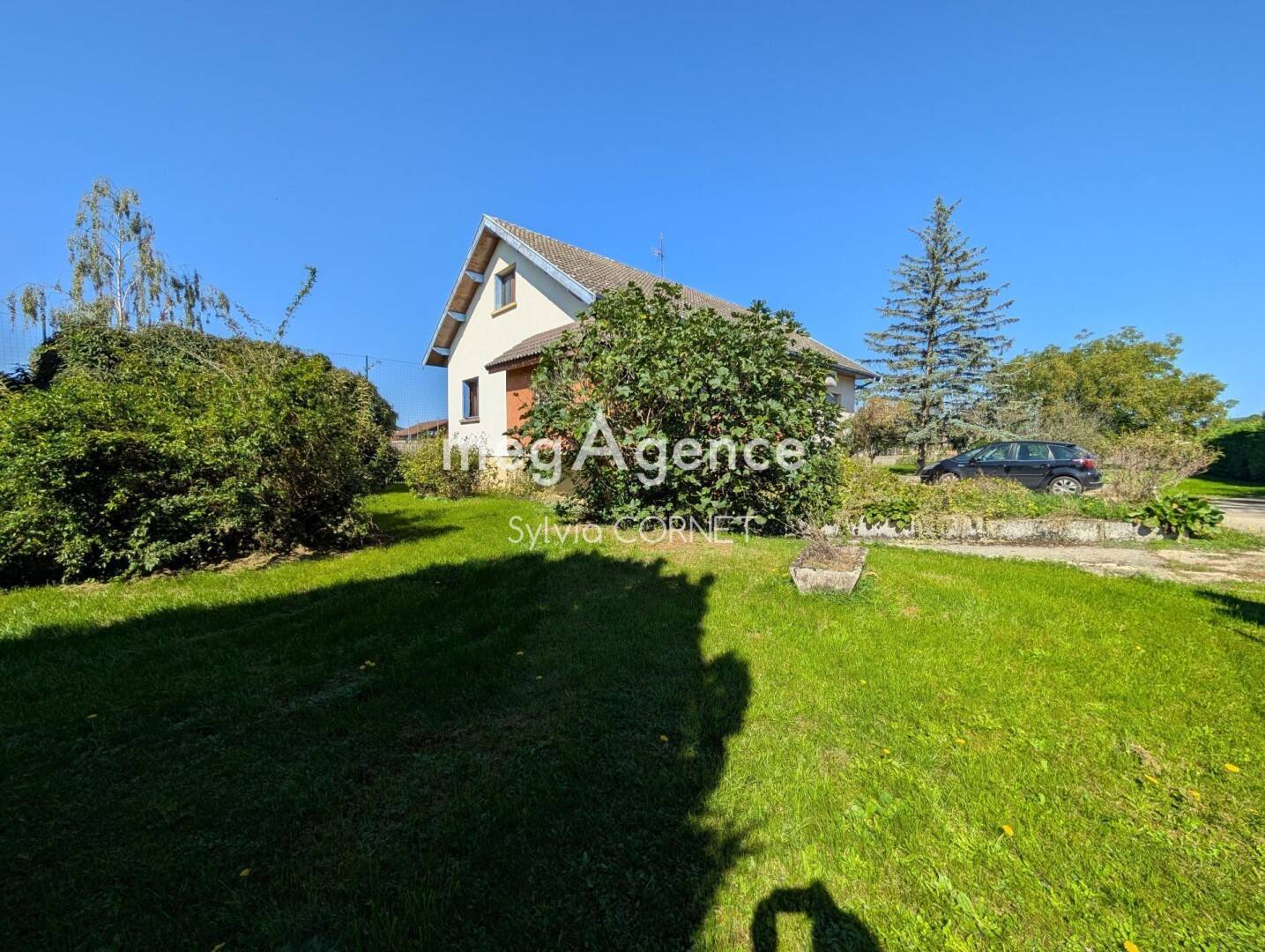 Maison à vendre, 112m², SAINT DENIS EN BUGEY