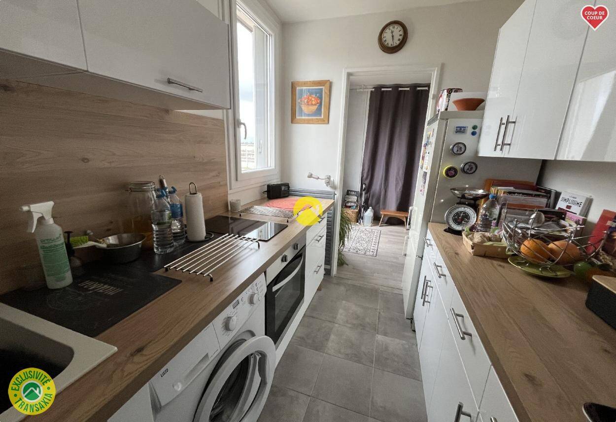 Maison à vendre, 51m², BOURGES