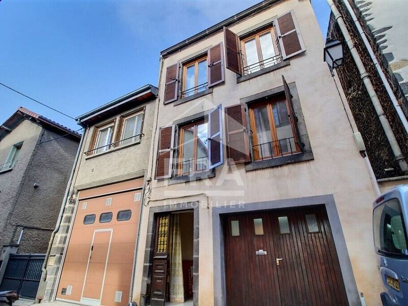 Maison à vendre, 60m², CLERMONT FERRAND