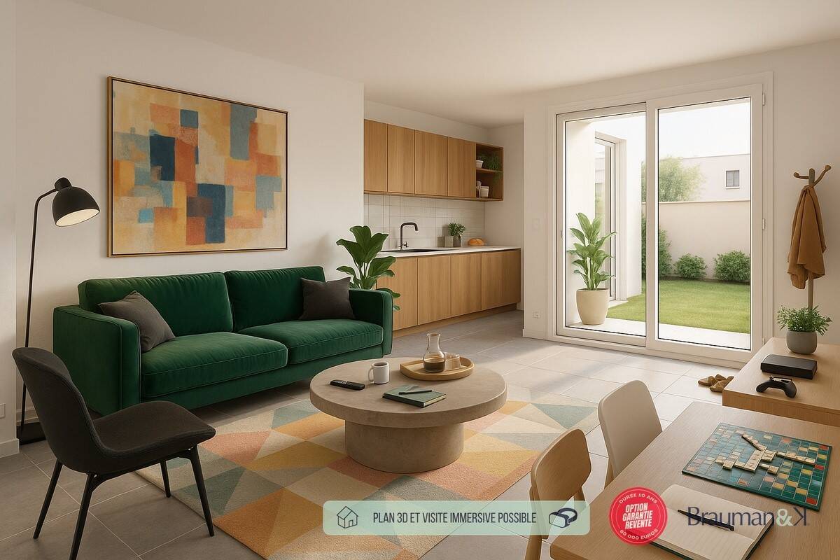 Maison à vendre, 83m², MORAINVILLIERS
