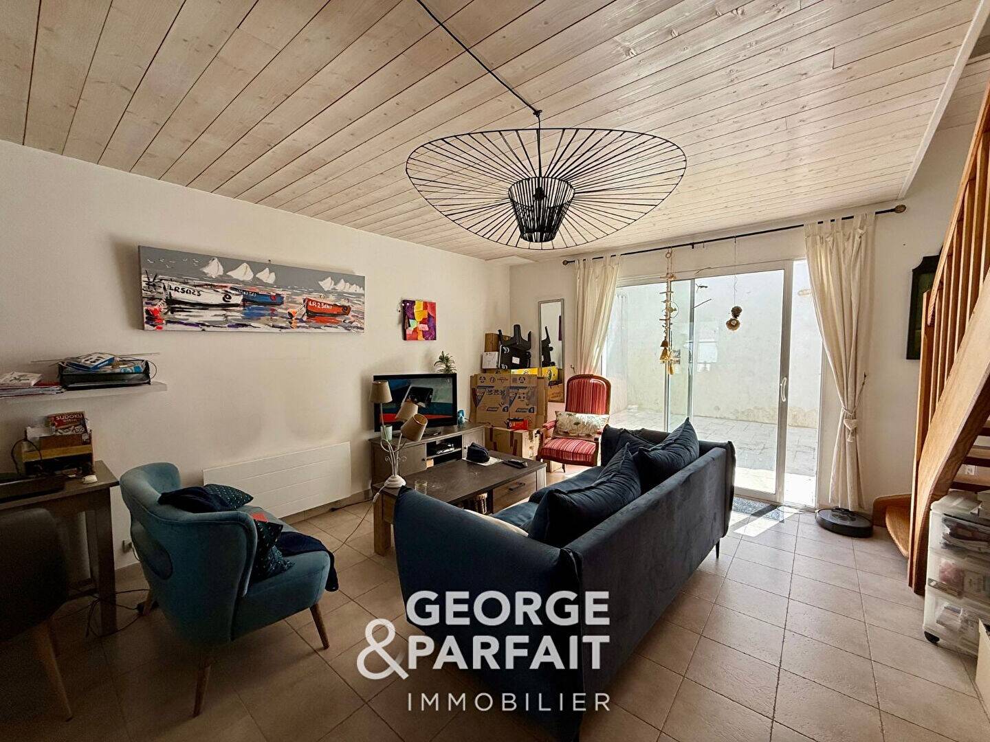 Maison à vendre, 80m², SAINTE MARIE DE RE