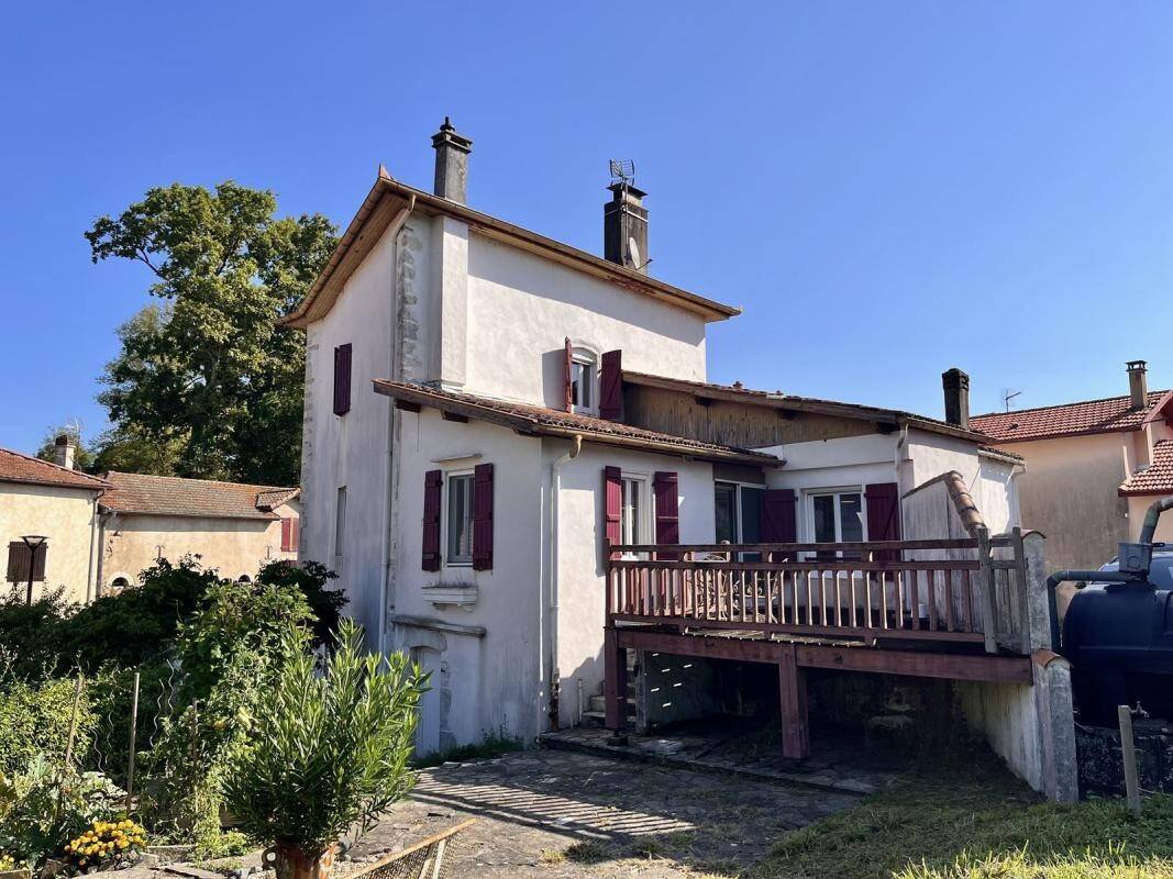 Maison à vendre, 140m², PEYREHORADE