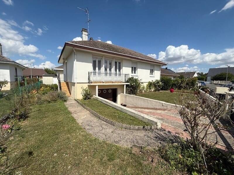 Maison à vendre, 82m², AMIENS