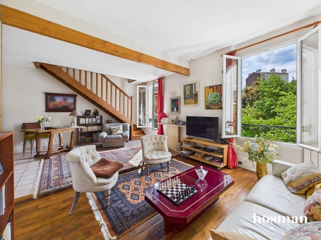 Maison à vendre, 131m², IVRY SUR SEINE