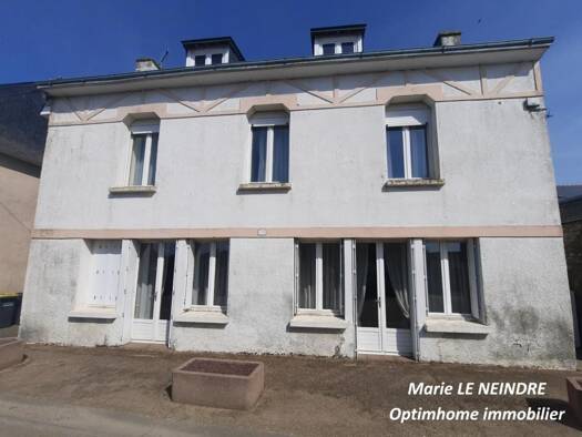 Maison à vendre 218 000 € 10 pièces 6 chambres 240 m² 683 m² de terrain Plussulien 22320