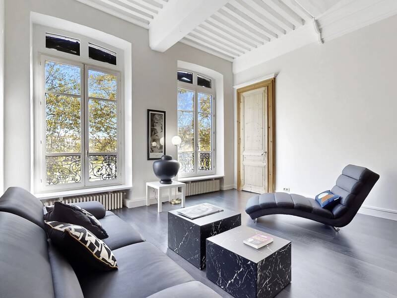 Maison à louer, 70m², LYON 1ER