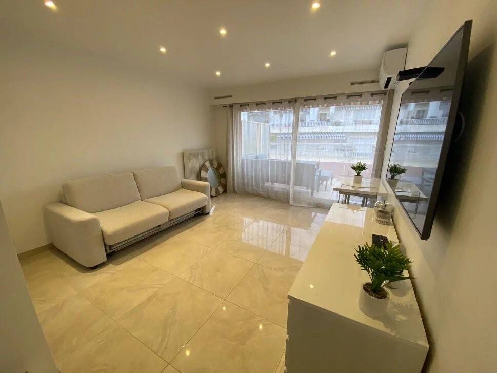 Maison à louer, 42m², JUAN LES PINS