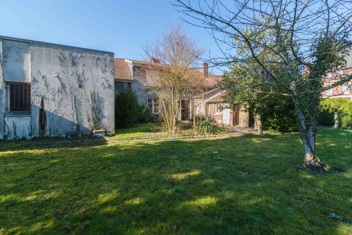 Maison à vendre, 237m², TERGNIER