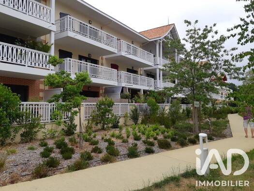 Appartement à vendre 230 000 € 2 pièces 1 chambre 42 m² Étage 2/2 Pyla-sur-Mer La Teste-de-Buch 33260