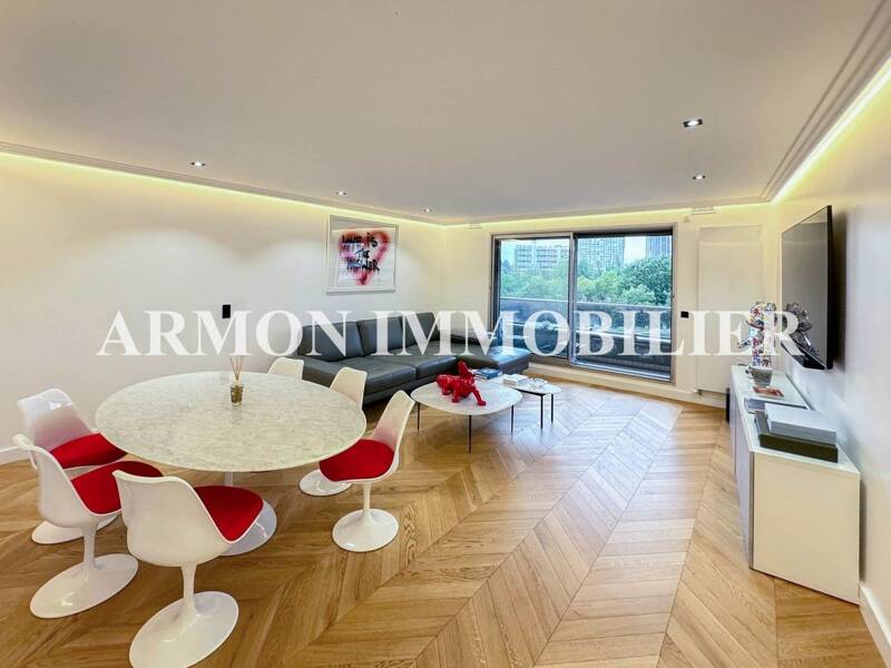 Maison à louer, 90m², PARIS 16E