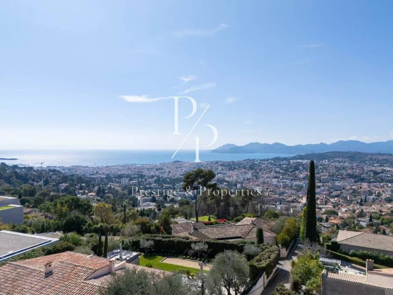 Maison à vendre, 150m², CANNES