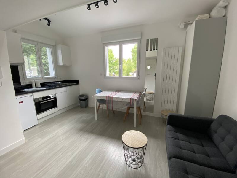 Maison à louer, 17m², AMIENS