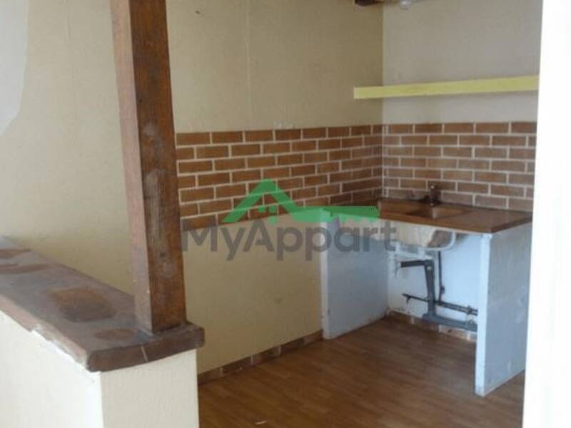 Maison à louer, 65m², ATTICHY