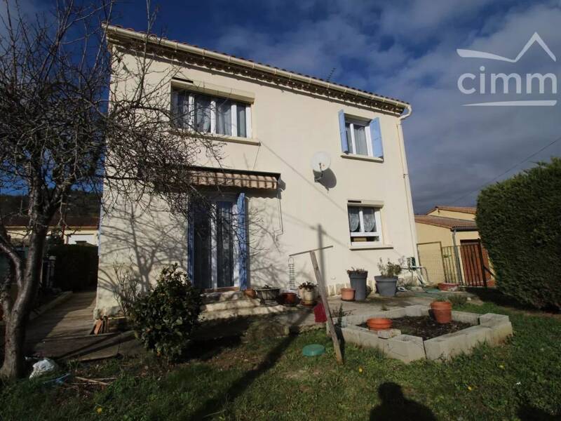Maison à vendre, 129m², MONTAZELS
