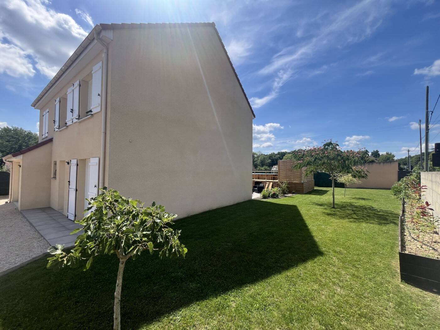Maison à vendre, 128m², LE CHATELET EN BRIE