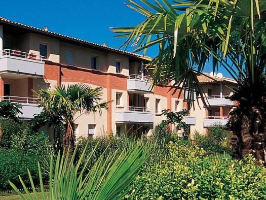 Appartement à louer - logement étudiant 664 € 2 pièces 1 chambre 43 m² 1er étage Fleuriaye-Souchais Carquefou 44470